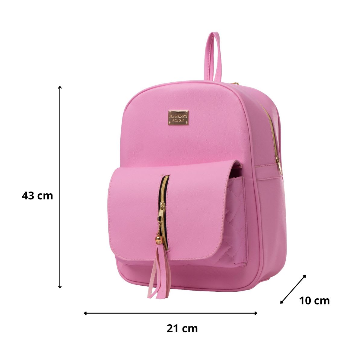 Mochila De Mujer Original De Oferta Oportunidad!! - Imagen 5