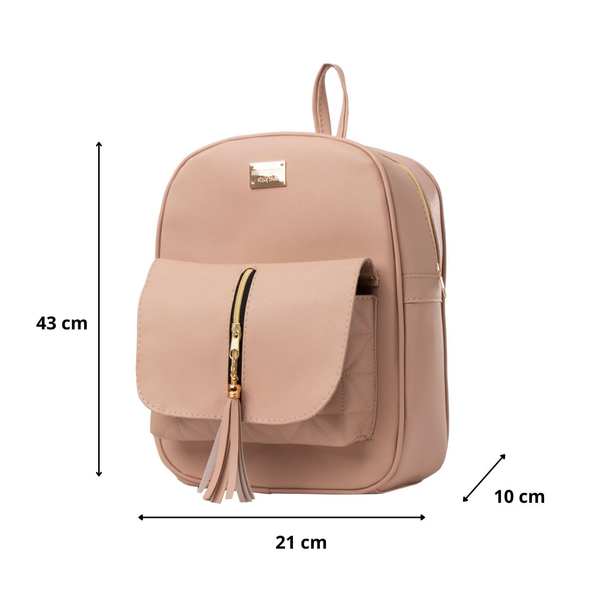 Mochila De Mujer Original De Oferta Oportunidad!! - Imagen 4