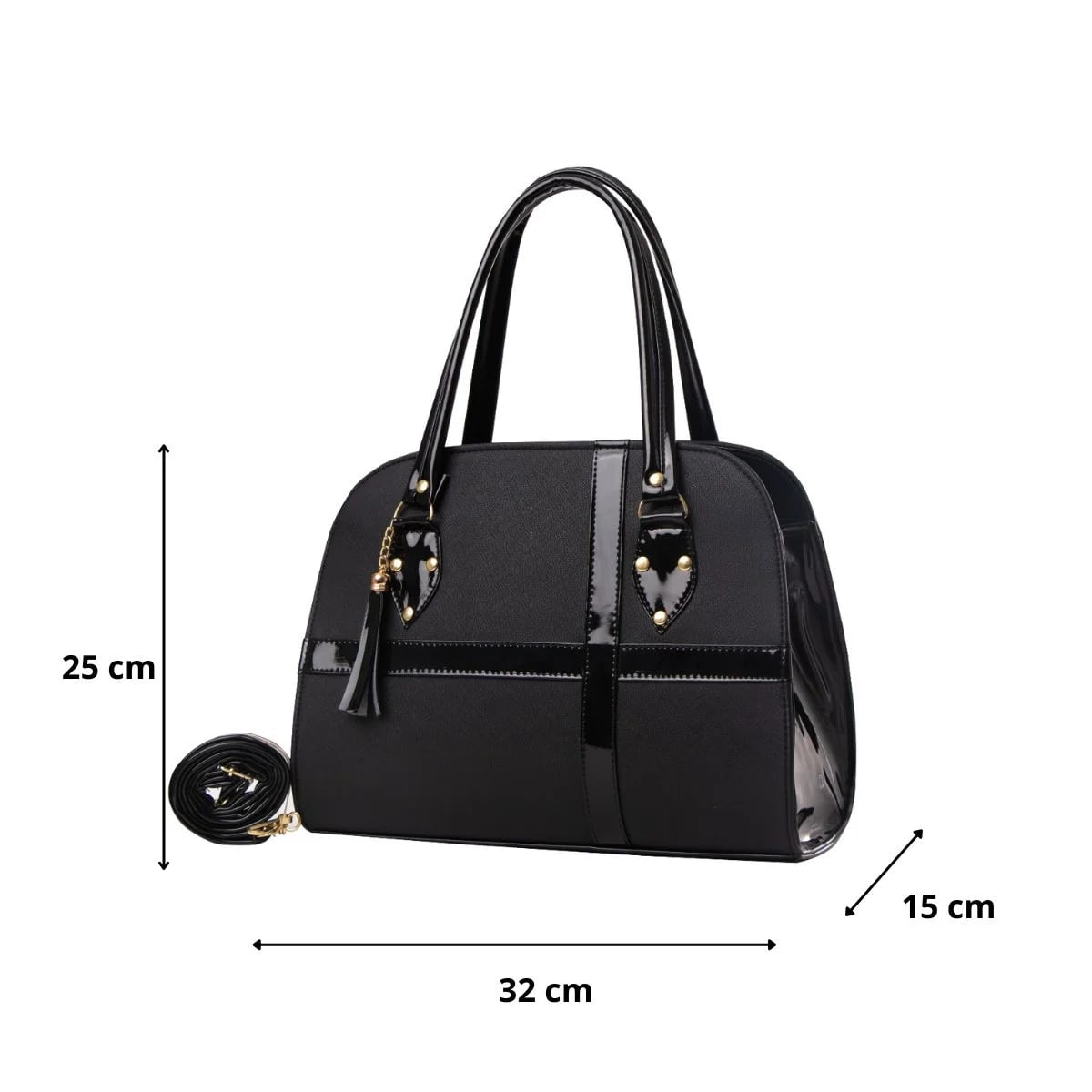 Bolsa Para Dama Fina Precio Rebajado Es Tuya!! - Imagen 6