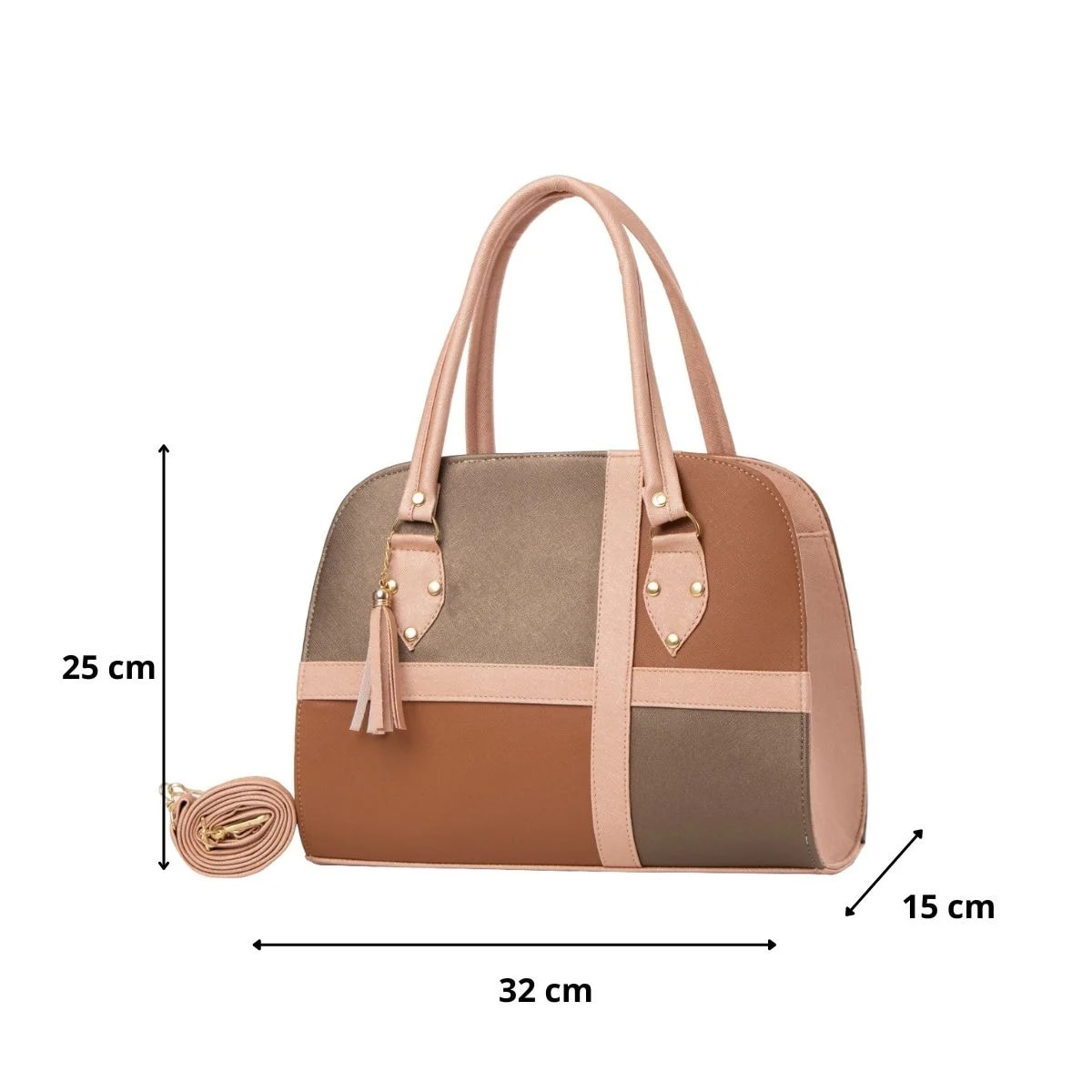 Bolsa Para Dama Fina Precio Rebajado Es Tuya!! - Imagen 5