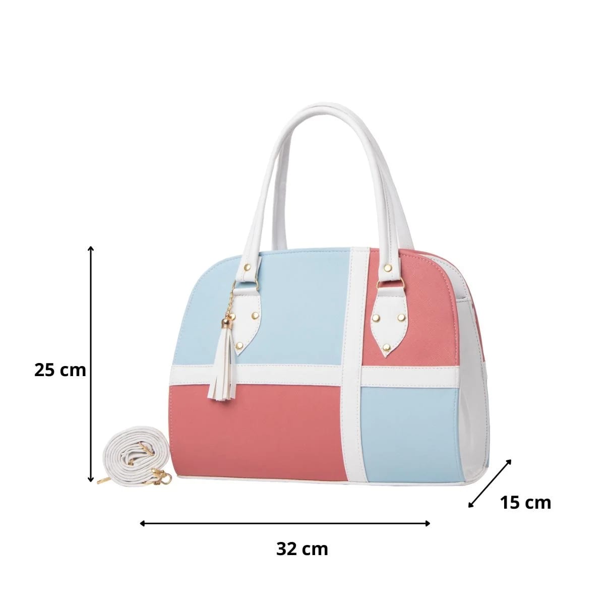 Bolsa Para Dama Fina Precio Rebajado Es Tuya!! - Imagen 3