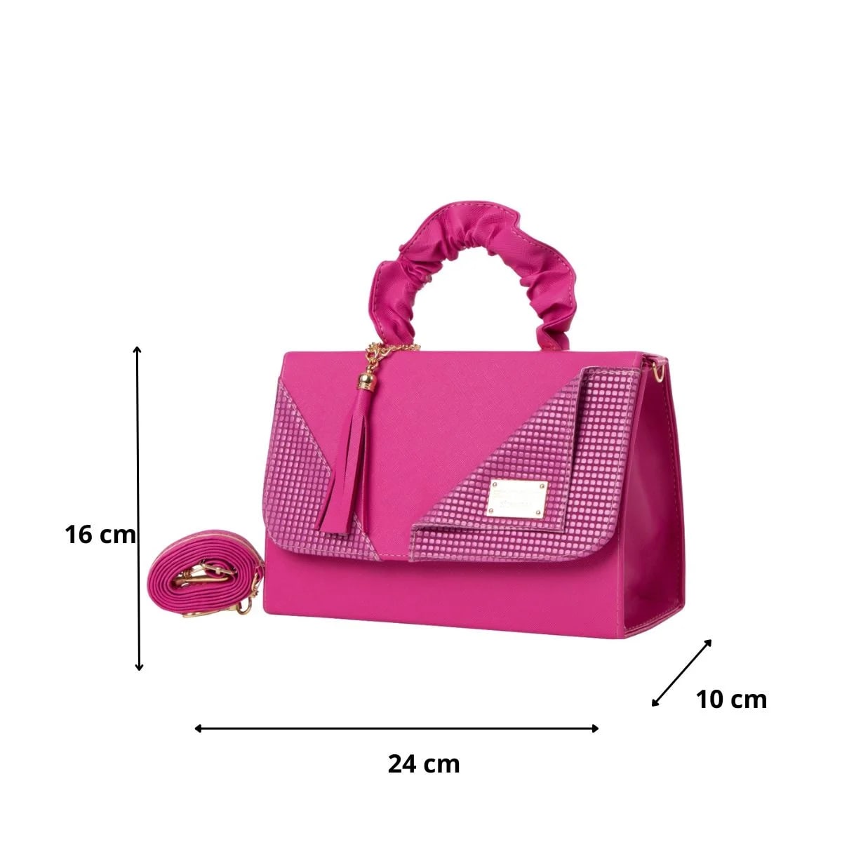 Bolsa Para Dama Precio Bajo Economica La Quiero!! - Imagen 3