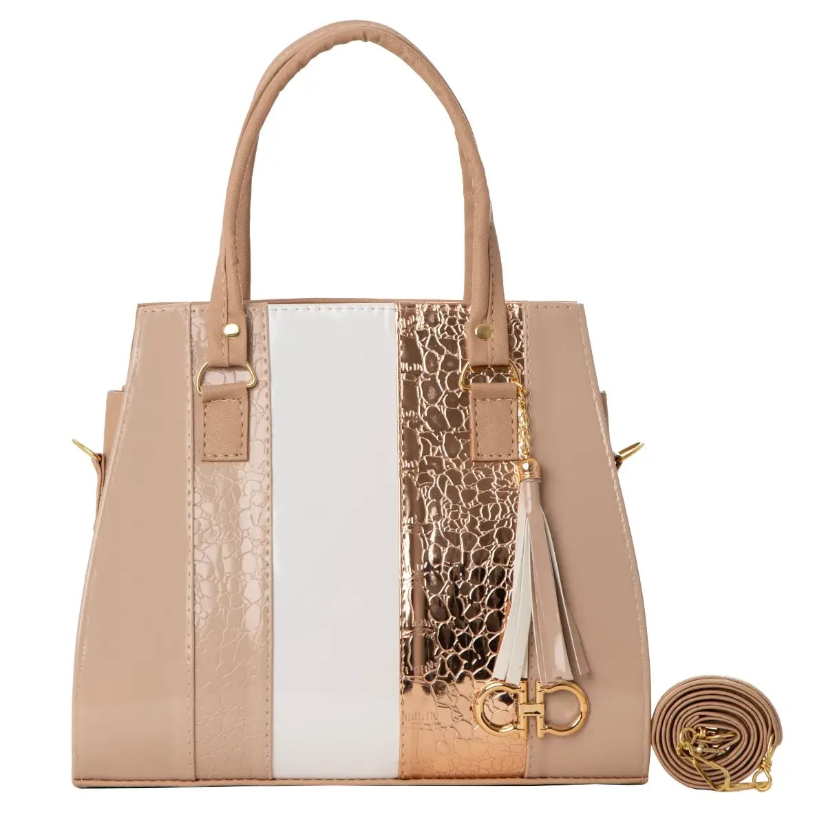 Bolsa Para Mujer CHIARA Bonita Barata Regálala!! - Imagen 4