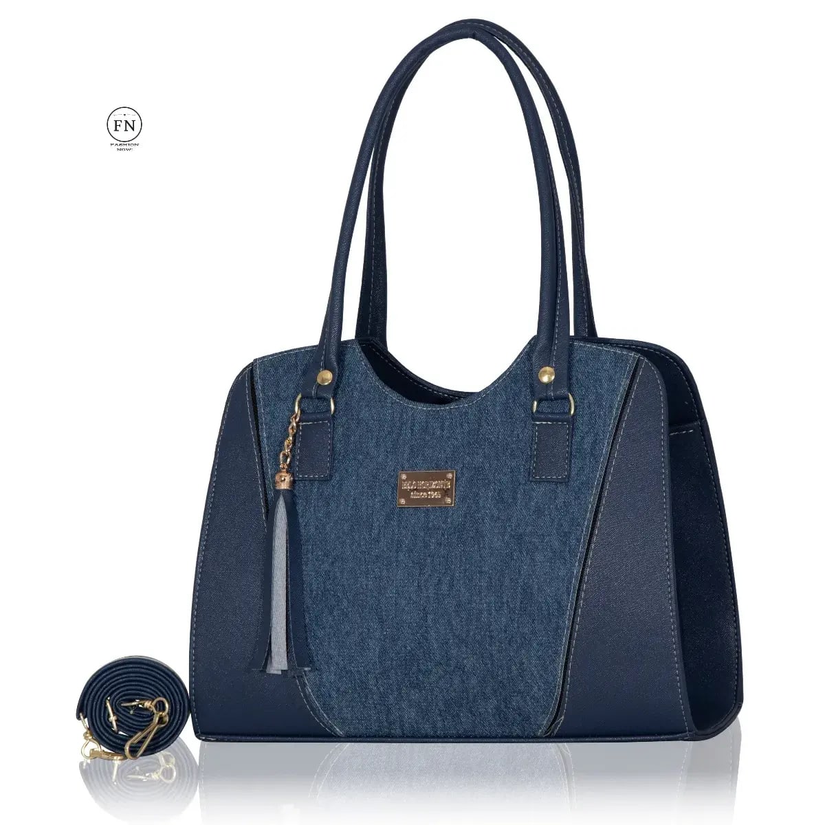 Bolsa ANTONIA – Elegancia clásica con detalles de alto impacto 8 Bolsa ANTONIA – Elegancia clásica con detalles de alto impacto - Imagen 8