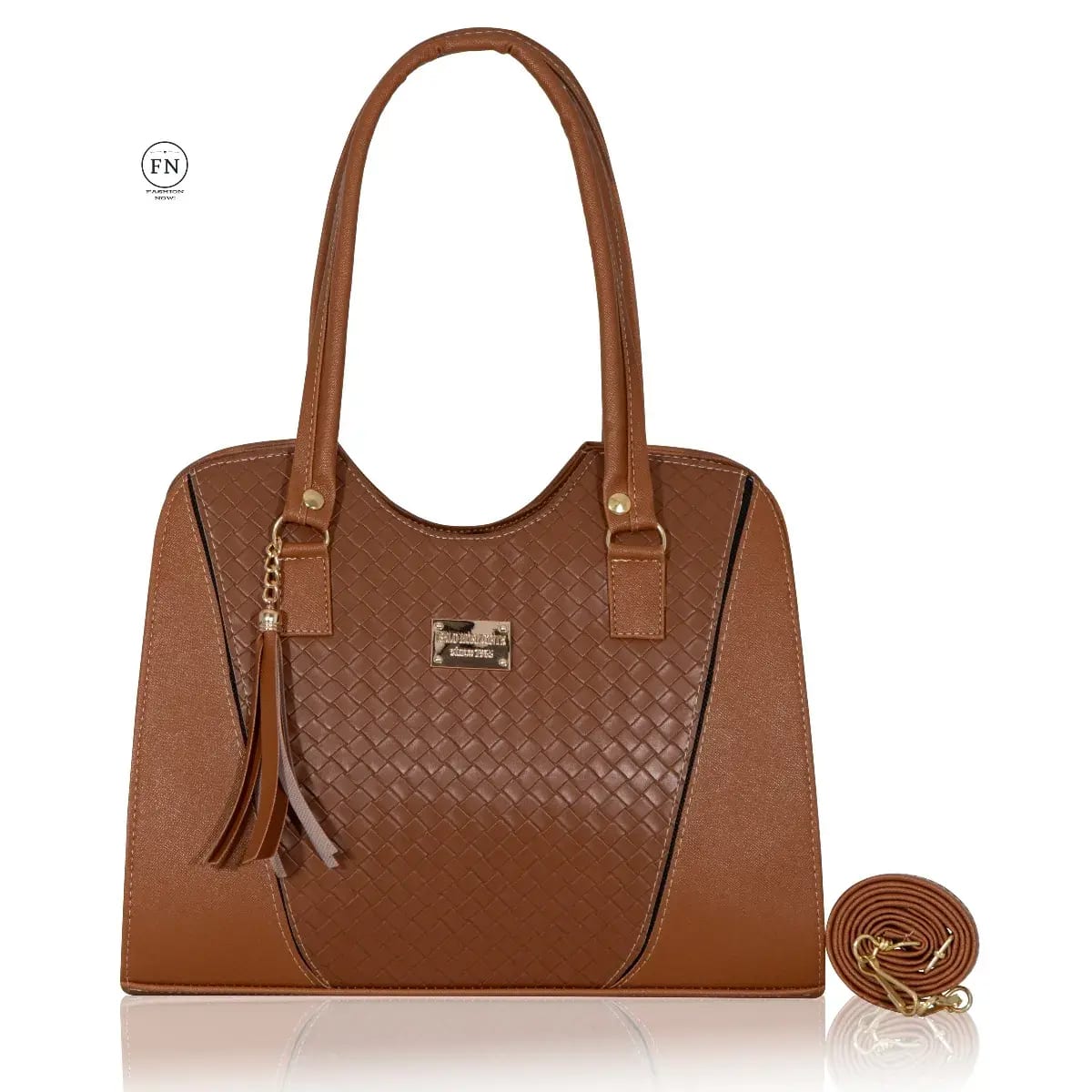 Bolsa ANTONIA – Elegancia clásica con detalles de alto impacto 6 Bolsa ANTONIA – Elegancia clásica con detalles de alto impacto - Imagen 6