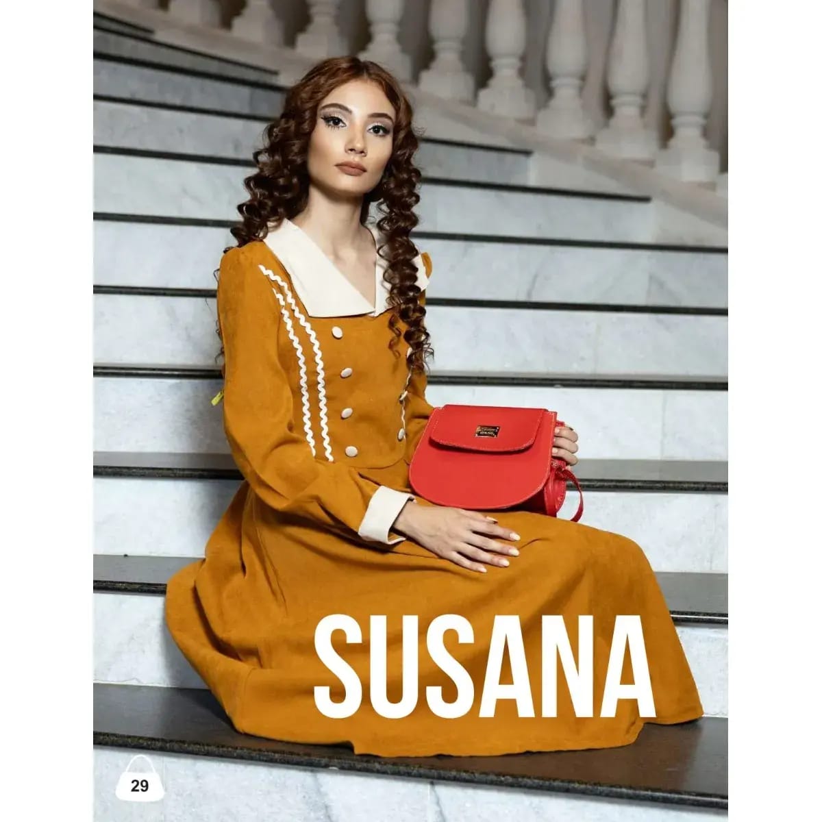 Crossbody SUSANA 1 Crossbody SUSANA