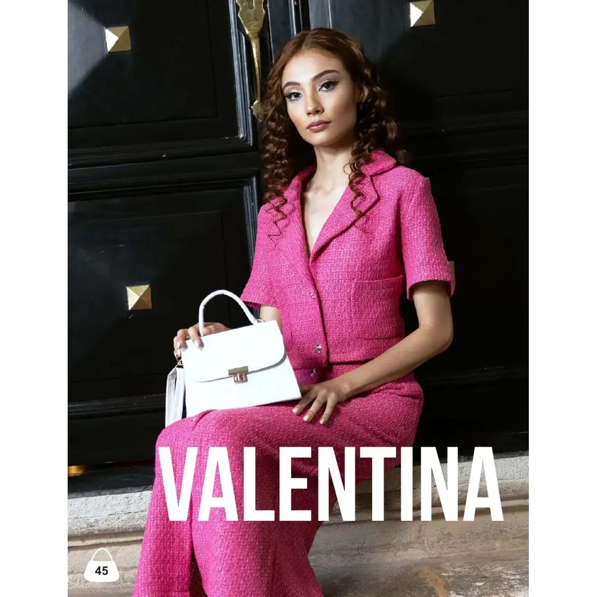 Crossbody VALENTINA 1 Crossbody VALENTINA