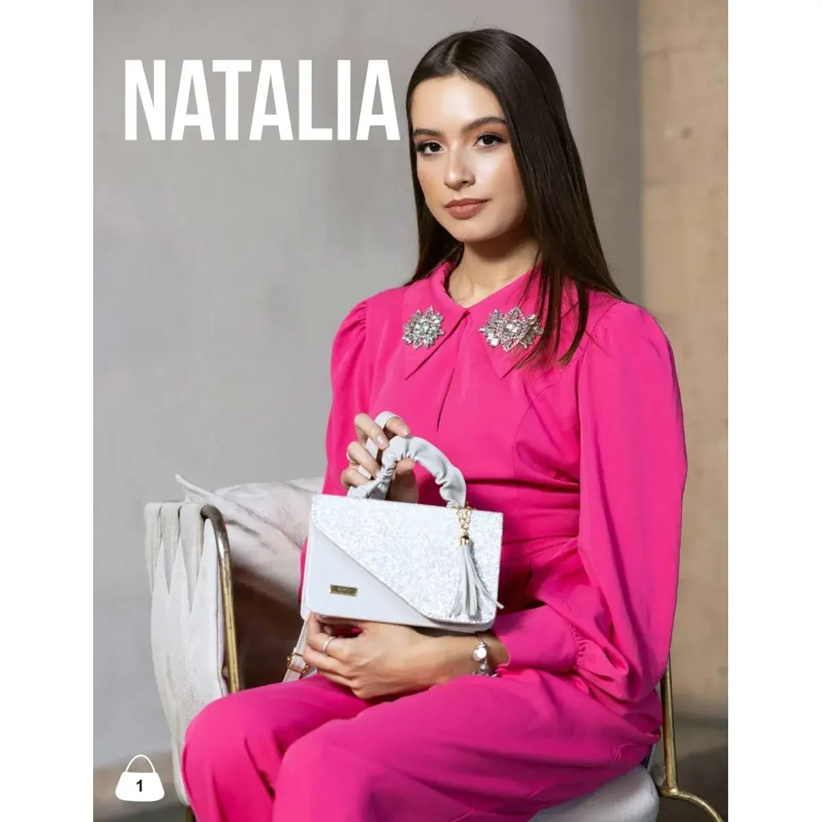 Crossbody NATALIA 1 Crossbody NATALIA