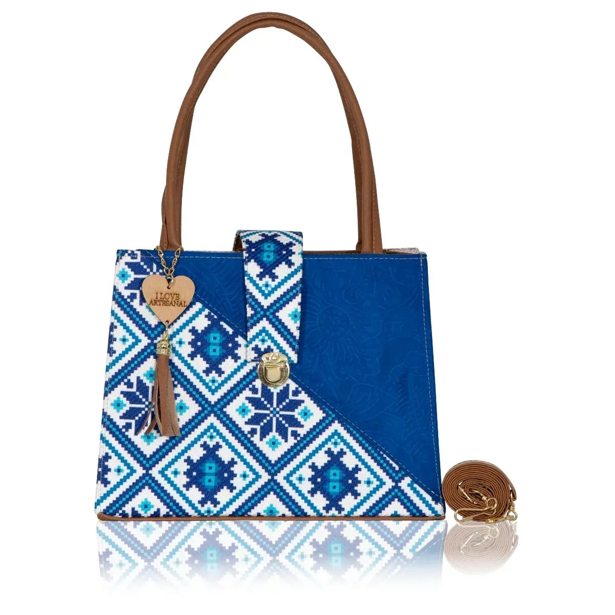 Cataleya Bolsa Artesanal Mexicana de Yute Mujer Actual 7 Cataleya Bolsa Artesanal Mexicana de Yute Mujer Actual - Imagen 7