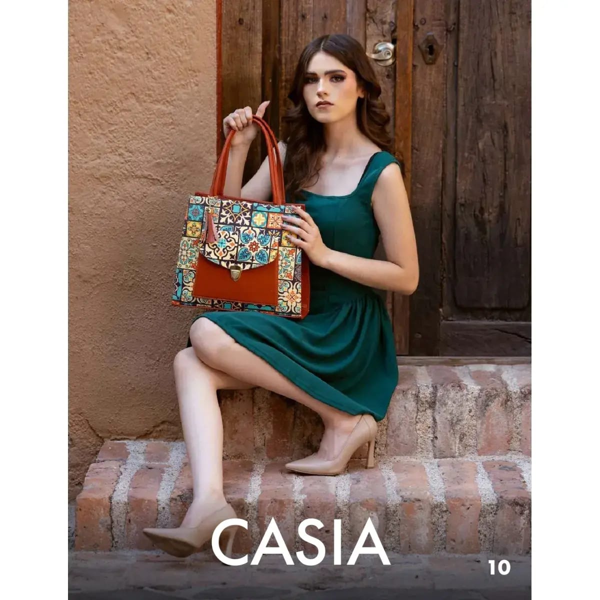 Casia Bolsa Mexicana de Yute Bonita y Resistente 1 Casia Bolsa Mexicana de Yute Bonita y Resistente