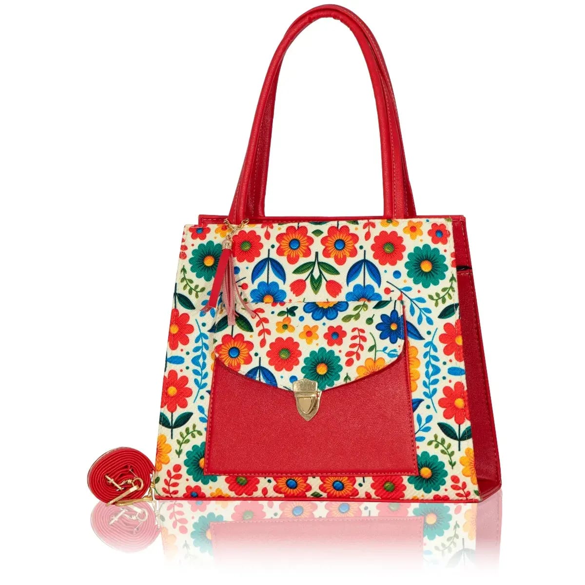 Casia Bolsa Mexicana de Yute Bonita y Resistente 9 Casia Bolsa Mexicana de Yute Bonita y Resistente - Imagen 9