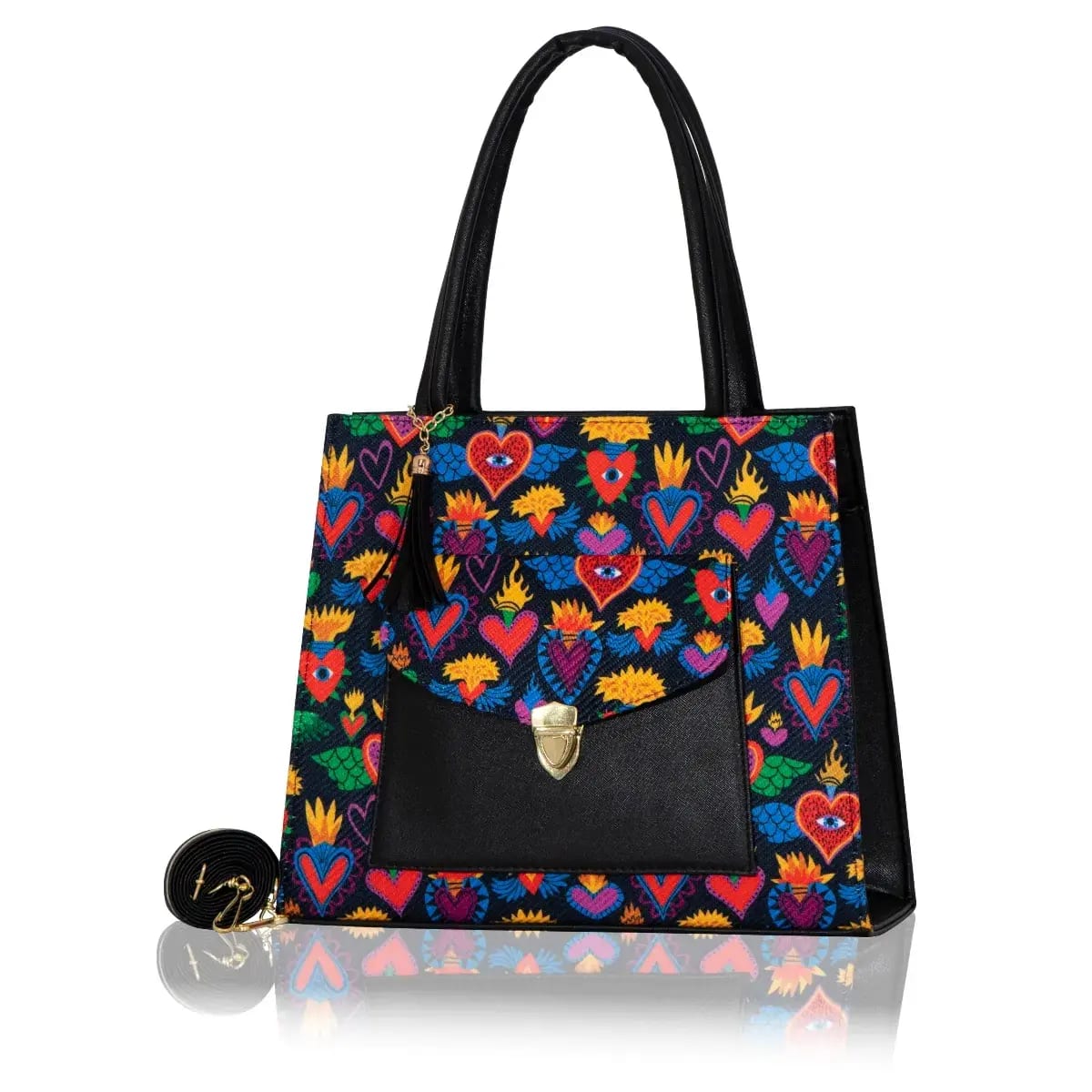 Casia Bolsa Mexicana de Yute Bonita y Resistente 8 Casia Bolsa Mexicana de Yute Bonita y Resistente - Imagen 8