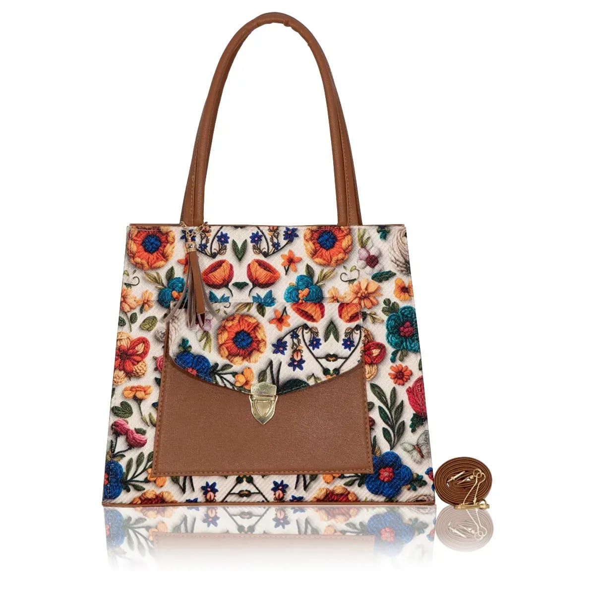 Casia Bolsa Mexicana de Yute Bonita y Resistente 3 Casia Bolsa Mexicana de Yute Bonita y Resistente - Imagen 3