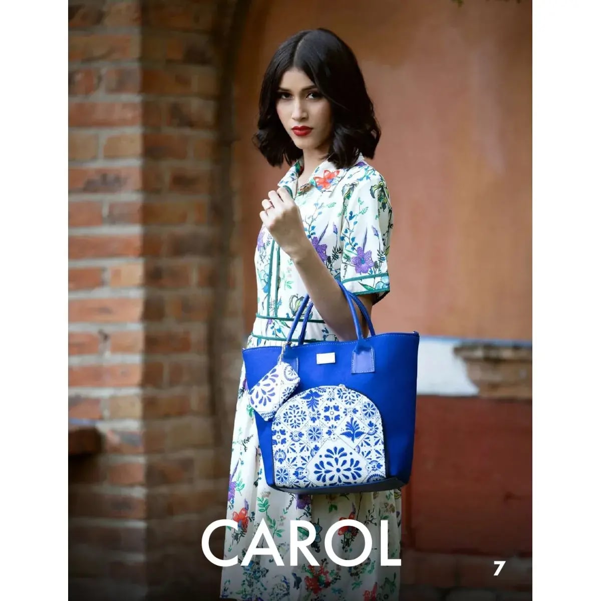 Carol Bolsa Artesanal Mexicana de Yute Ideal Playa 1 Carol Bolsa Artesanal Mexicana de Yute Ideal Playa