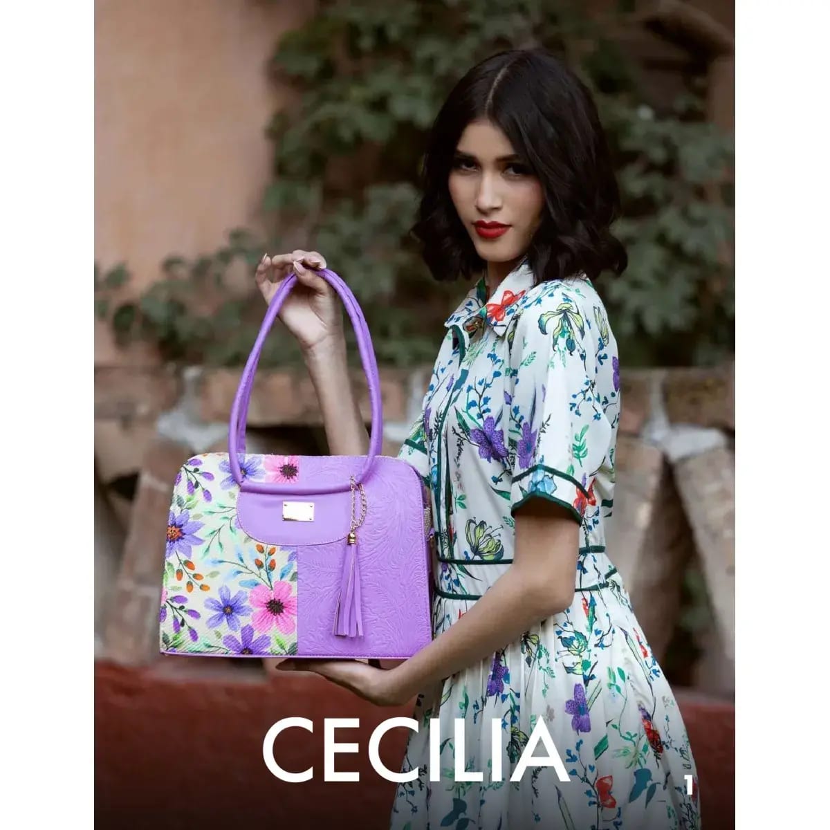 Cecilia Bolsa Artesanal Mexicana de Yute Elegante para Mujer 1 Cecilia Bolsa Artesanal Mexicana de Yute Elegante para Mujer