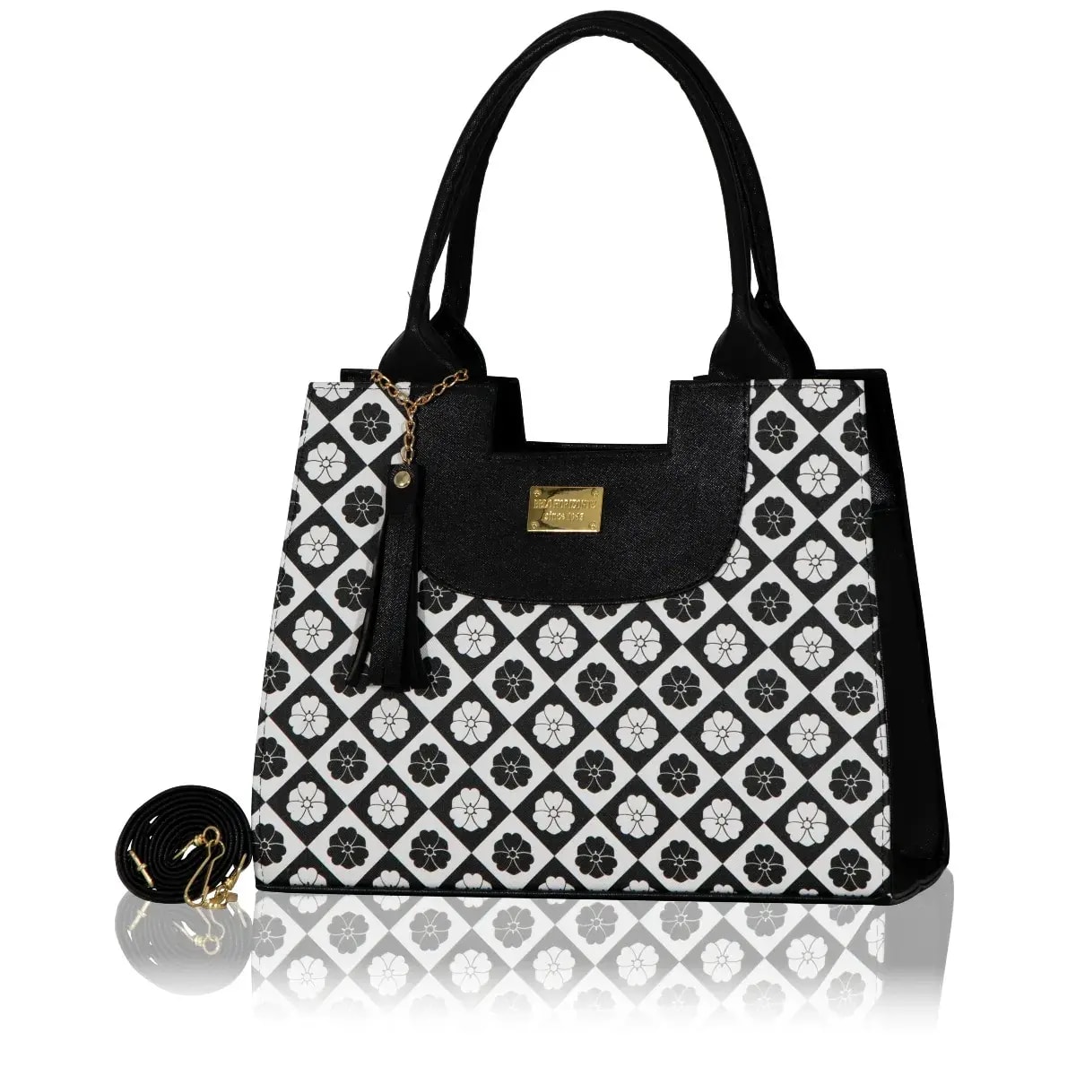 Fatima Bolsa Mexicana de Yute Bonita para Playa 5 Fatima Bolsa Mexicana de Yute Bonita para Playa - Imagen 5