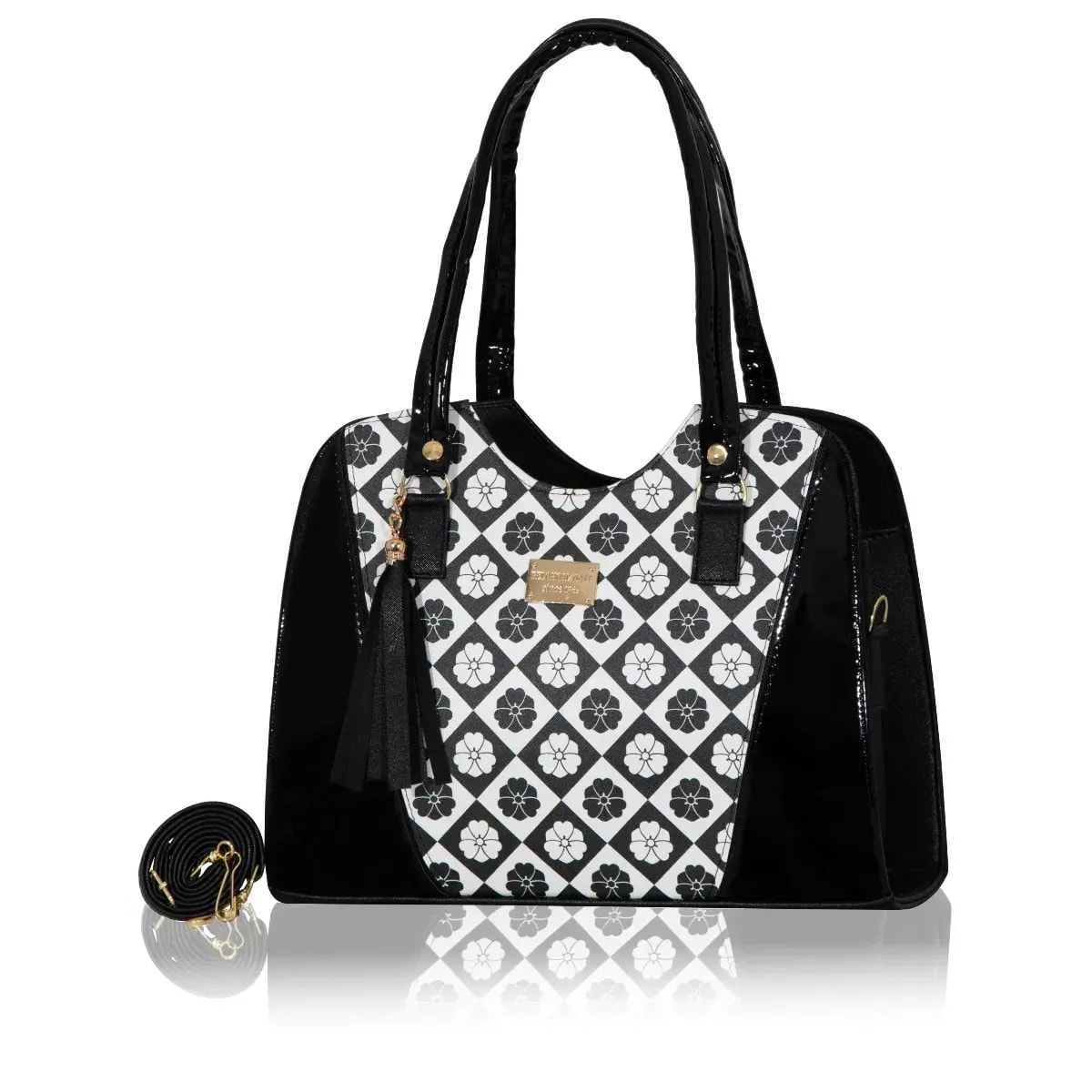 Fatima Bolsa Mexicana de Yute Bonita para Playa 4 Fatima Bolsa Mexicana de Yute Bonita para Playa - Imagen 4