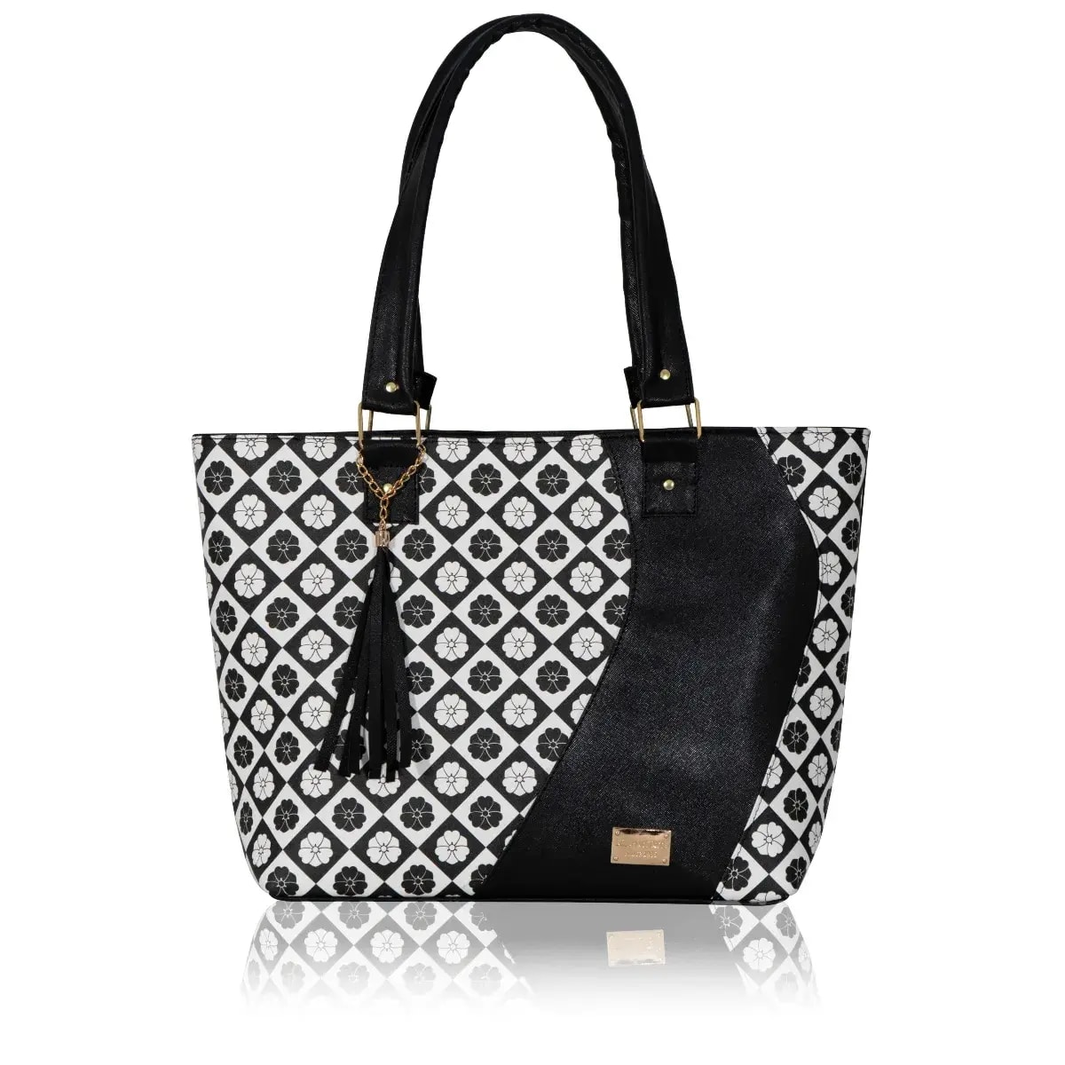 Fatima Bolsa Mexicana de Yute Bonita para Playa 3 Fatima Bolsa Mexicana de Yute Bonita para Playa - Imagen 3