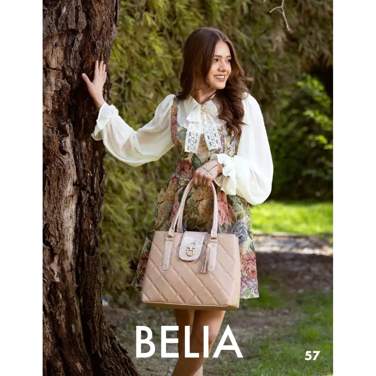 Bolsa BELIA – Elegancia clásica con organización superior 1 Bolsa BELIA – Elegancia clásica con organización superior