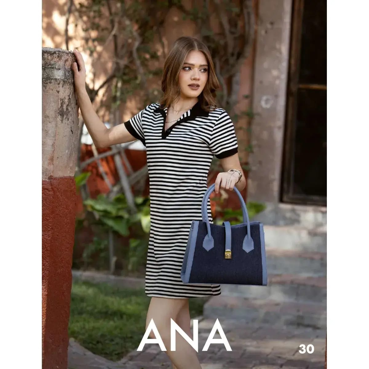 Bolsa ANA – Estilo fresco y funcional con personalidad única 1 Bolsa ANA – Estilo fresco y funcional con personalidad única