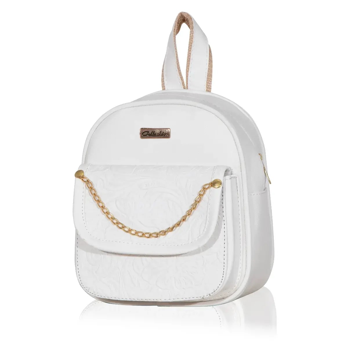 Mochila Mini Paula – El Básico Indispensable de Temporada 4 Mochila Mini Paula – El Básico Indispensable de Temporada - Imagen 4