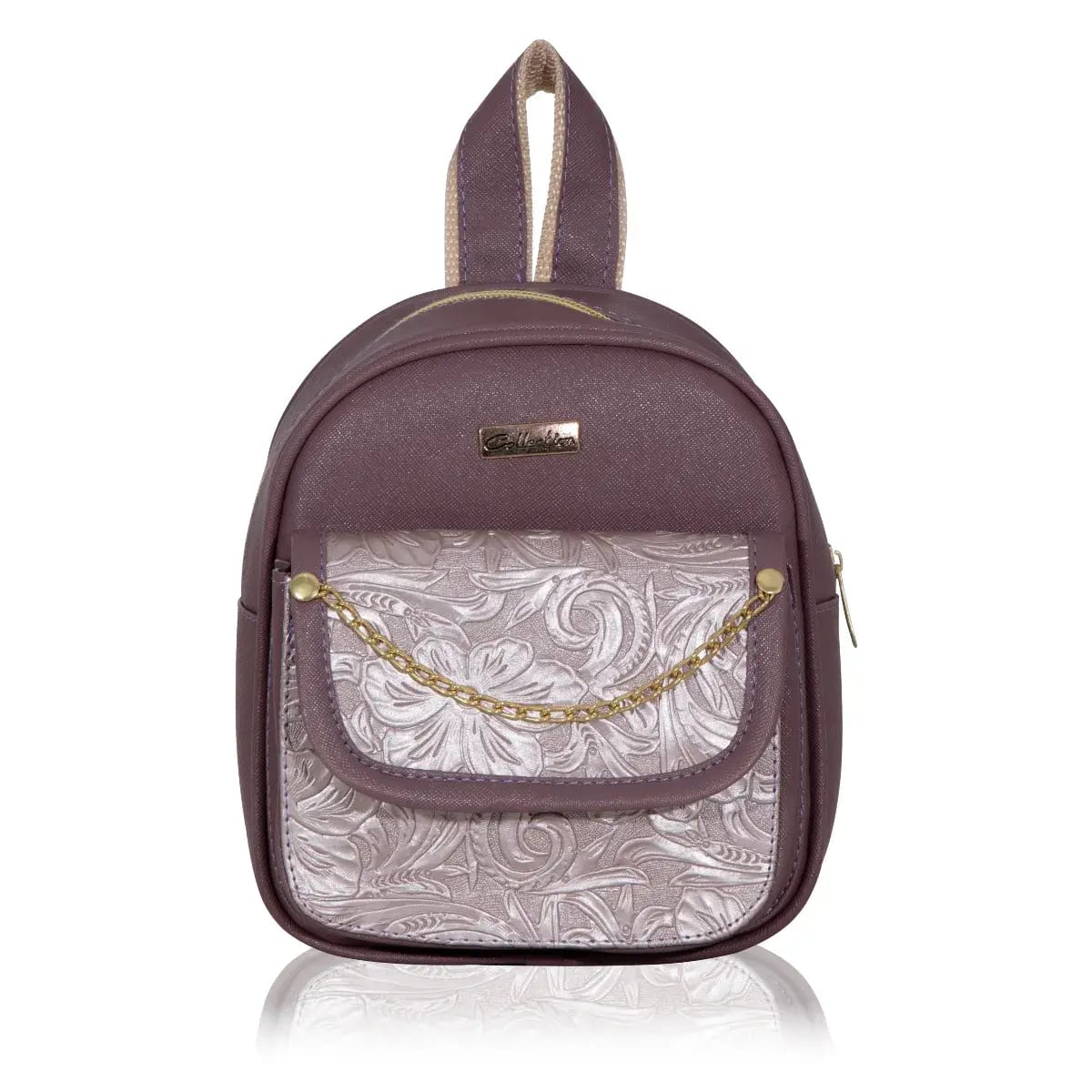 Mochila Mini Paula – El Básico Indispensable de Temporada 7 Mochila Mini Paula – El Básico Indispensable de Temporada - Imagen 7