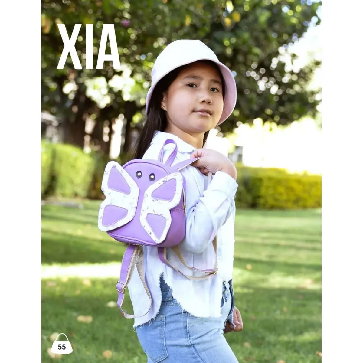 Mochila Infantil Niña XIA 1 Mochila Infantil Niña XIA