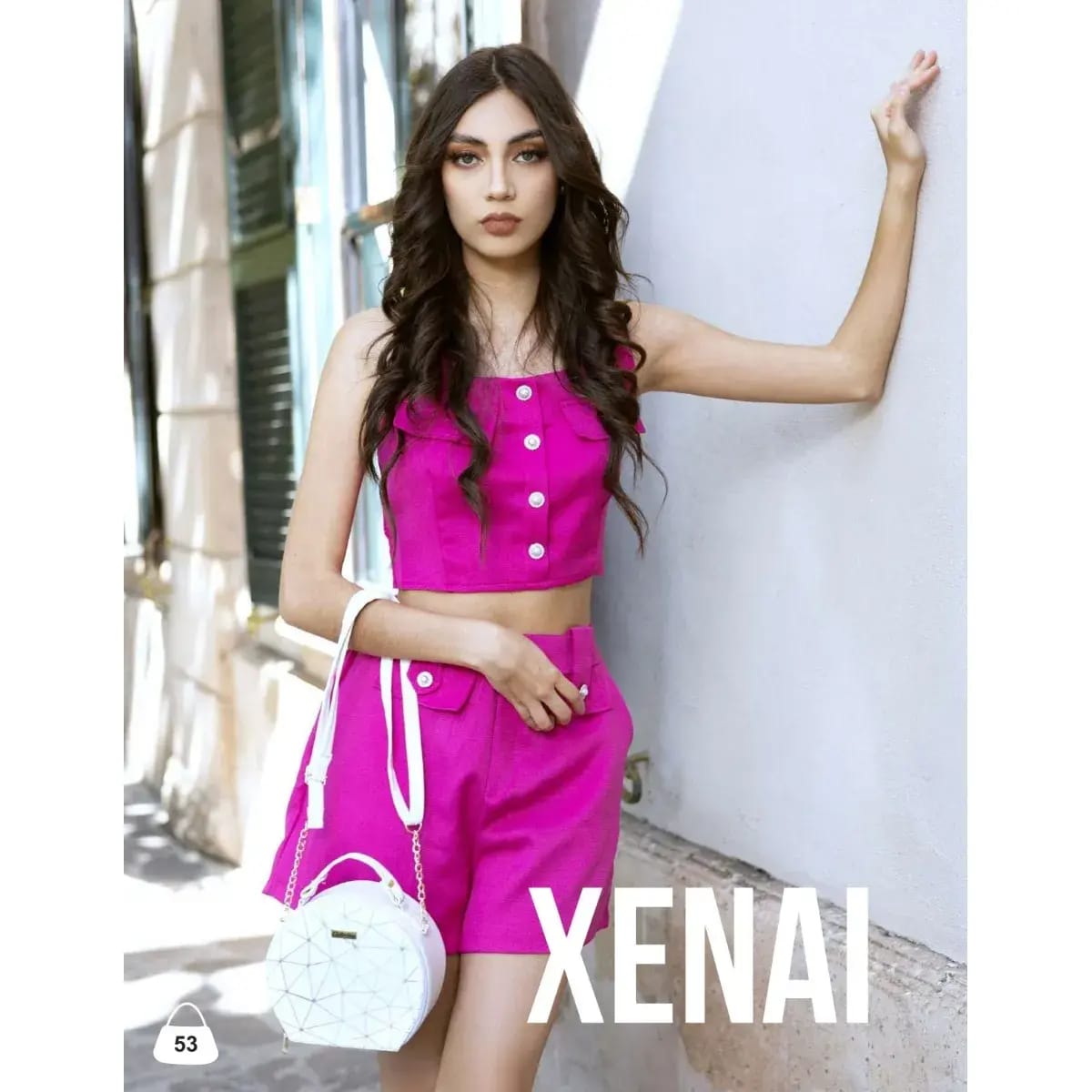 Crossbody XENAI 1 Crossbody XENAI