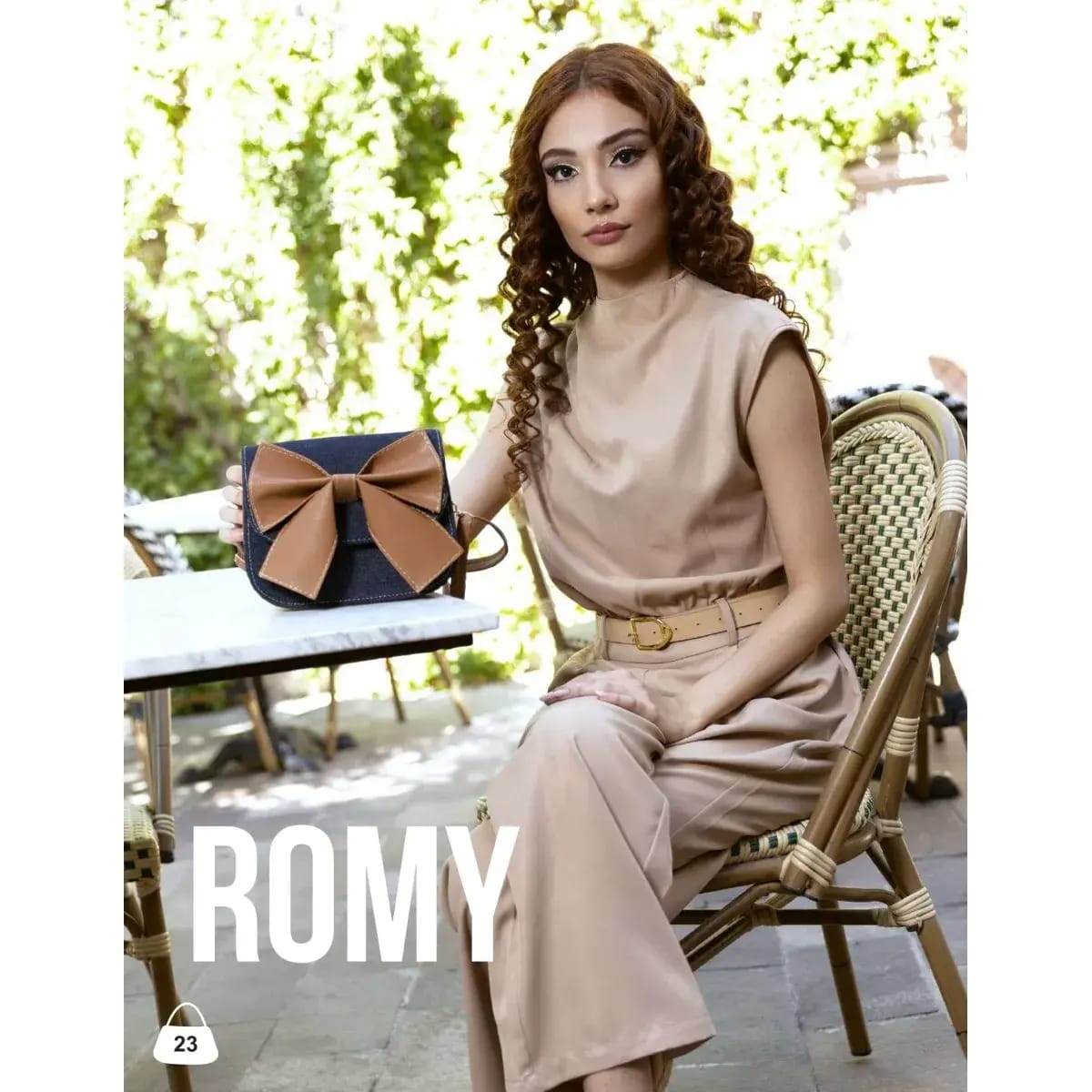 Crossbody ROMY 1 Crossbody ROMY