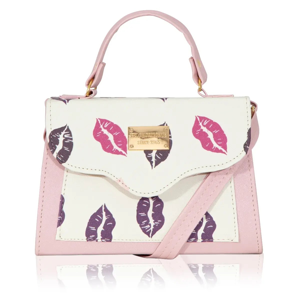 Bolso Crossbody Miriam – Sofisticación que Define Estilo 2 Bolso Crossbody Miriam – Sofisticación que Define Estilo - Imagen 2