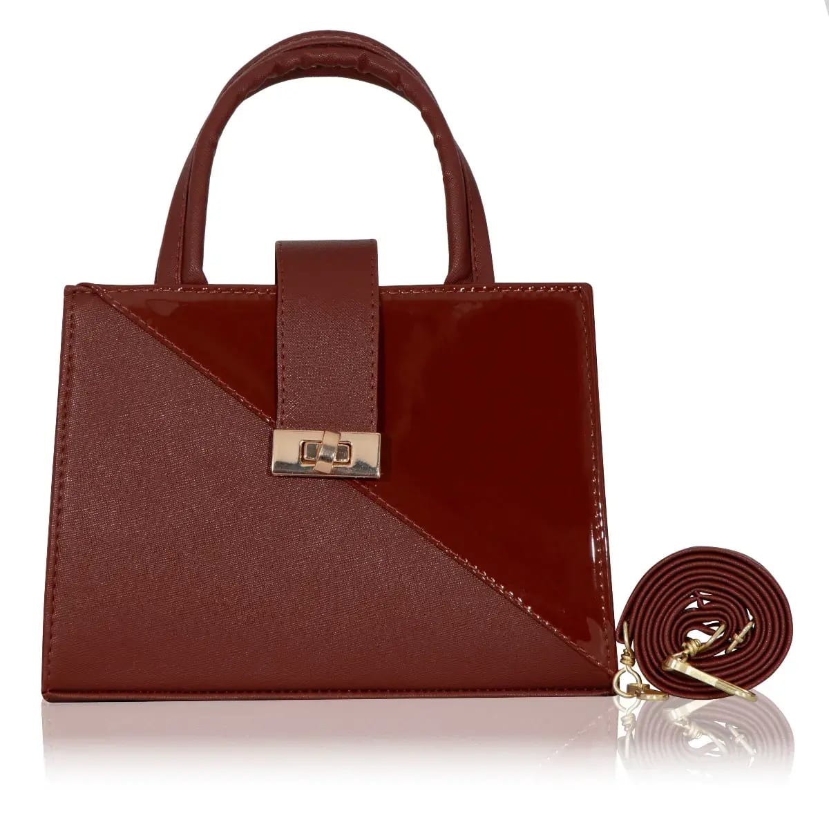 Bolso Crossbody Mari – Alta Rotación y Estilo Garantizado 4 Bolso Crossbody Mari – Alta Rotación y Estilo Garantizado - Imagen 4