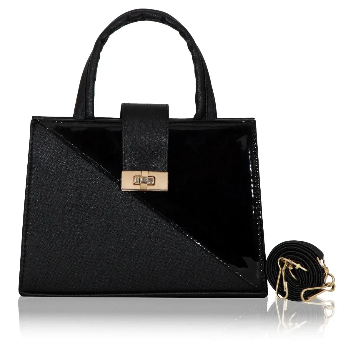 Bolso Crossbody Mari – Alta Rotación y Estilo Garantizado 2 Bolso Crossbody Mari – Alta Rotación y Estilo Garantizado - Imagen 2