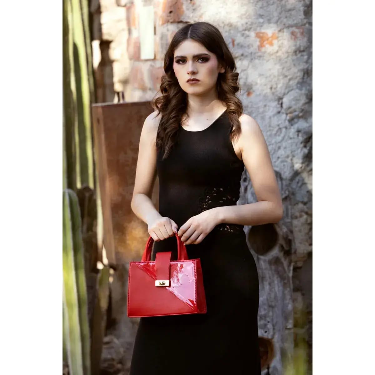 Bolso Crossbody Mari – Alta Rotación y Estilo Garantizado 1 Bolso Crossbody Mari – Alta Rotación y Estilo Garantizado