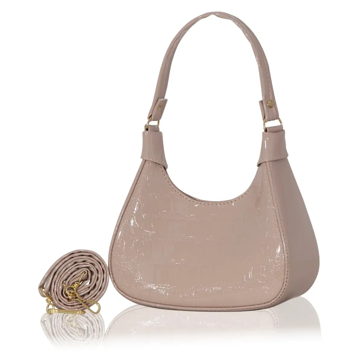 Bolso Crossbody Mariana – Elegancia que se Vende Sola 12 Bolso Crossbody Mariana – Elegancia que se Vende Sola - Imagen 12