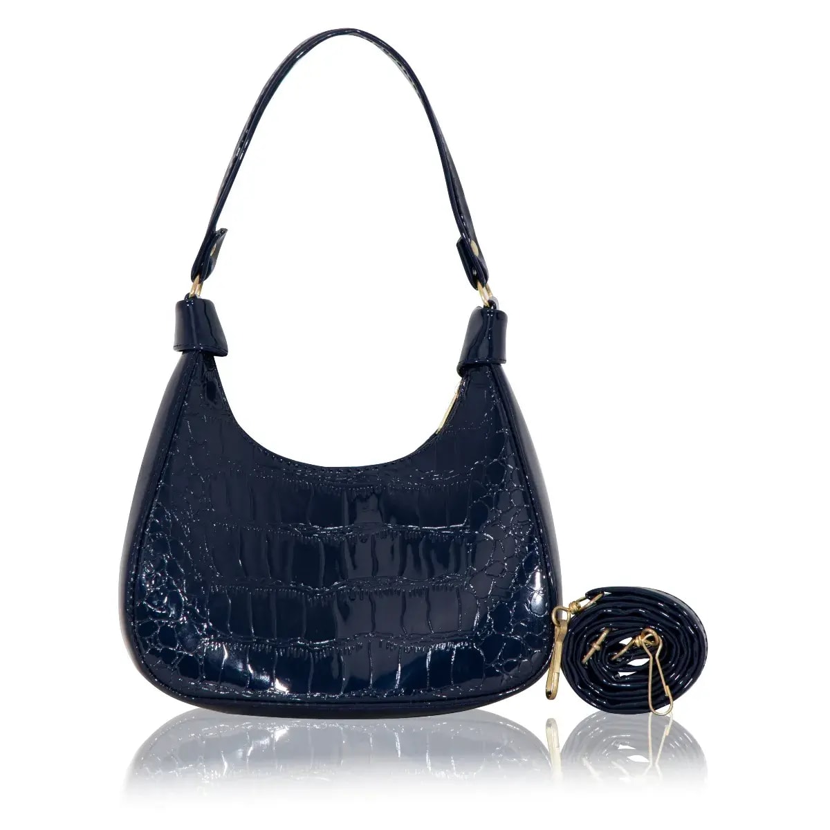 Bolso Crossbody Mariana – Elegancia que se Vende Sola 9 Bolso Crossbody Mariana – Elegancia que se Vende Sola - Imagen 9