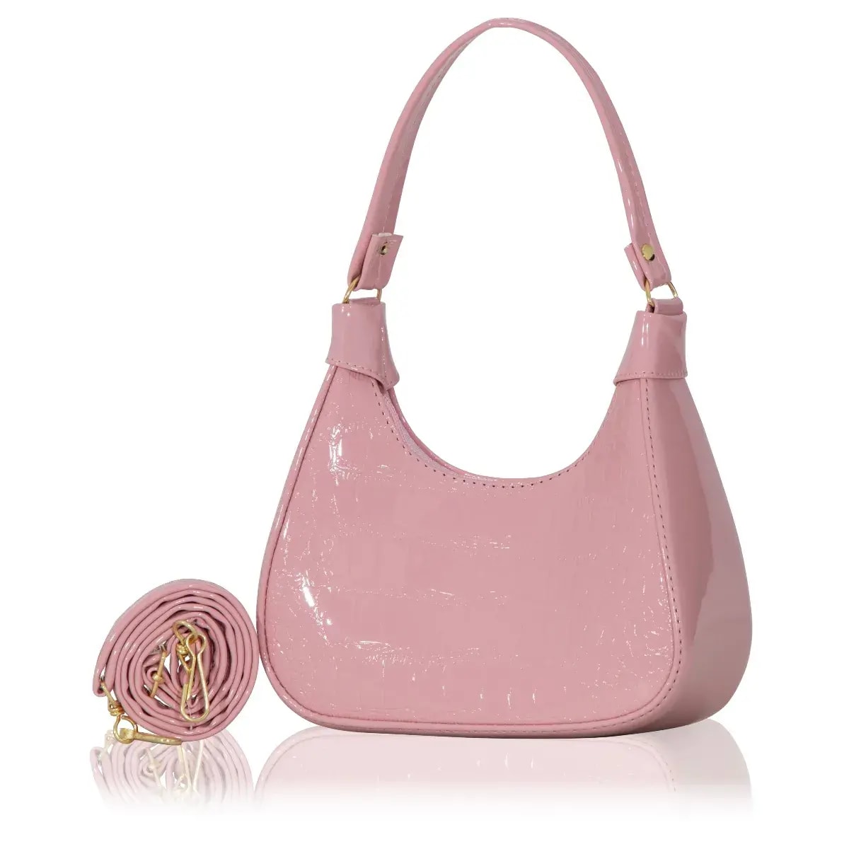 Bolso Crossbody Mariana – Elegancia que se Vende Sola 5 Bolso Crossbody Mariana – Elegancia que se Vende Sola - Imagen 5