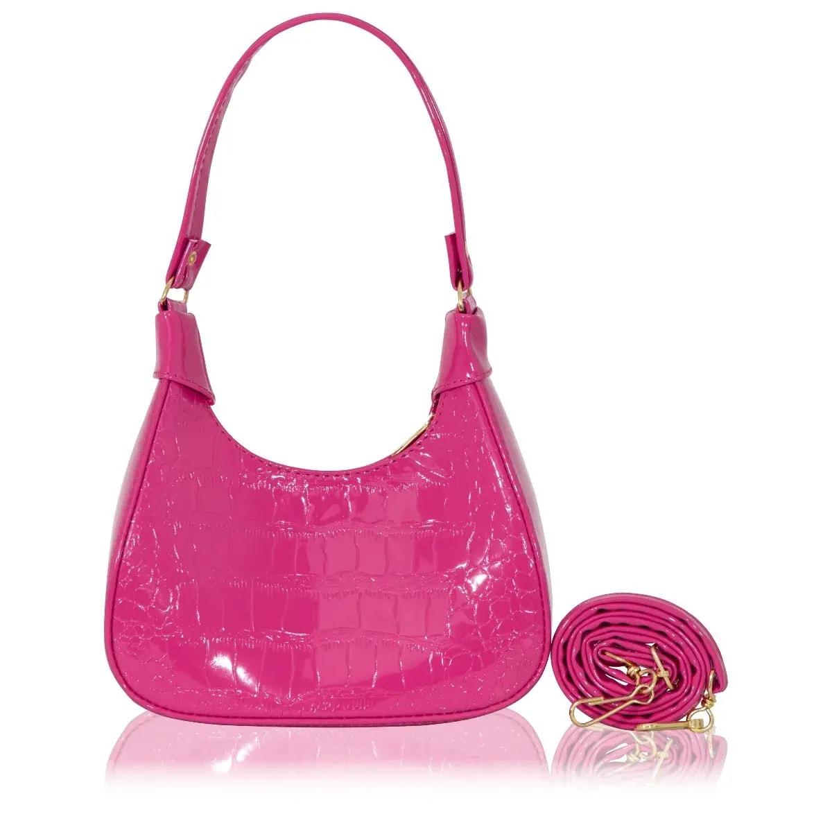 Bolso Crossbody Mariana – Elegancia que se Vende Sola 4 Bolso Crossbody Mariana – Elegancia que se Vende Sola - Imagen 4