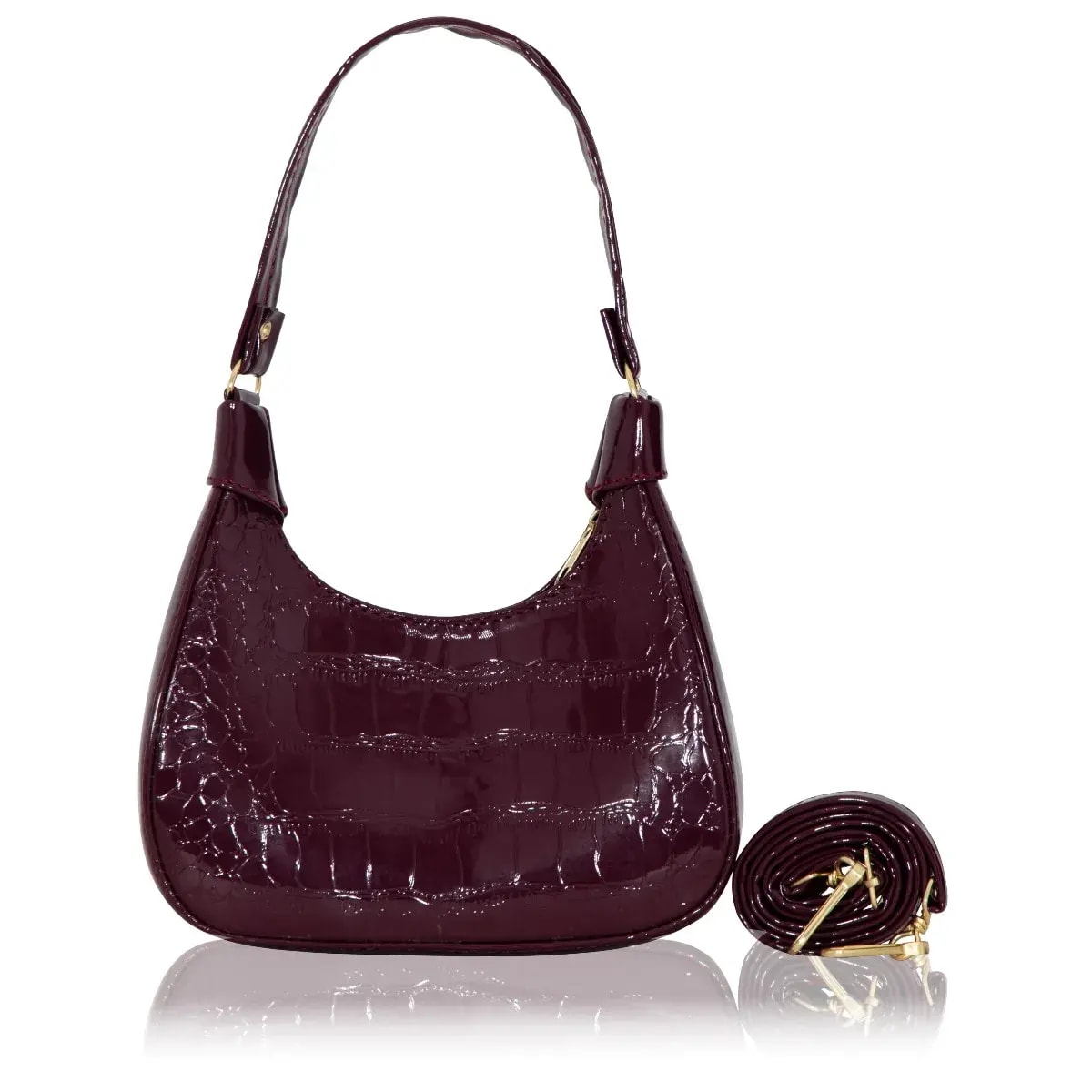 Bolso Crossbody Mariana – Elegancia que se Vende Sola 2 Bolso Crossbody Mariana – Elegancia que se Vende Sola - Imagen 2