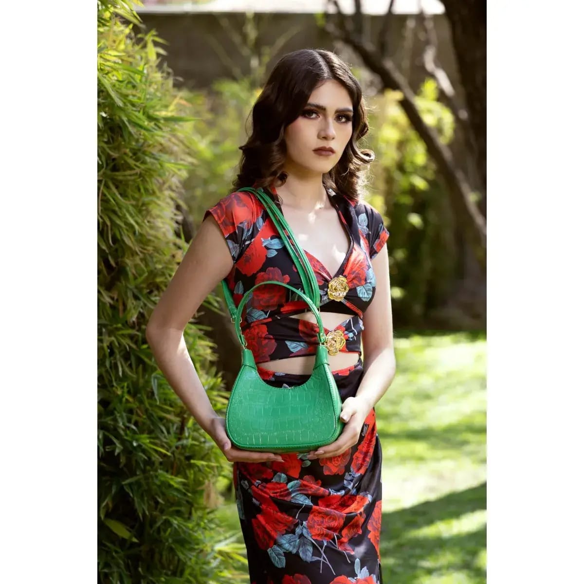 Bolso Crossbody Mariana – Elegancia que se Vende Sola 1 Bolso Crossbody Mariana – Elegancia que se Vende Sola