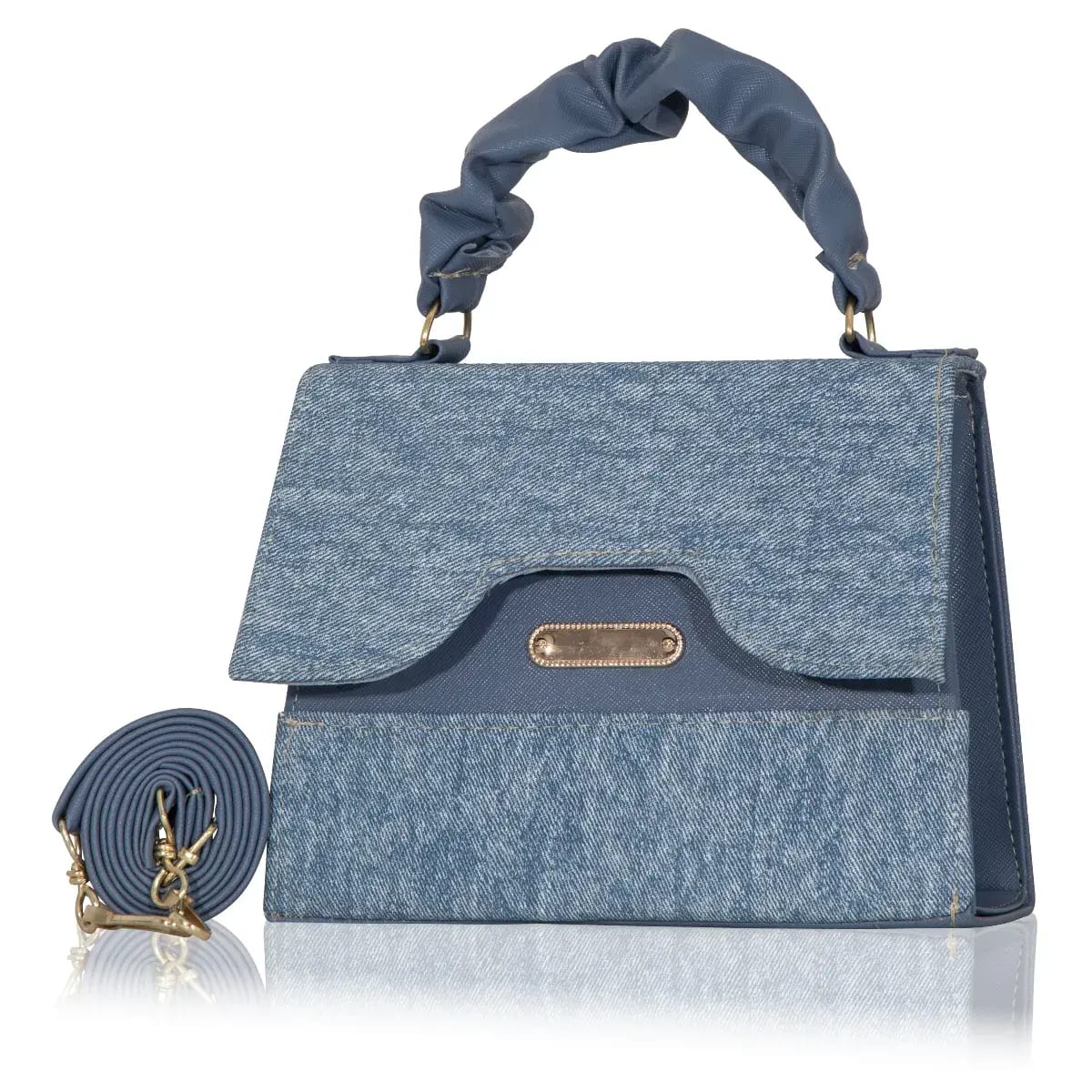 Bolso Crossbody Narcisa– Minimalismo que Habla de Estilo 5 Bolso Crossbody Narcisa– Minimalismo que Habla de Estilo - Imagen 5