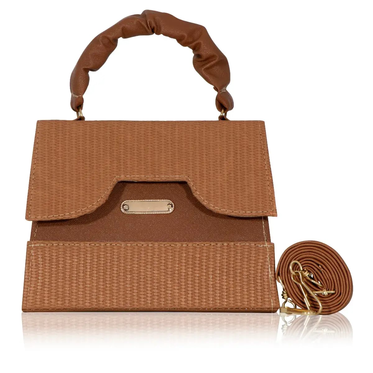 Bolso Crossbody Narcisa– Minimalismo que Habla de Estilo 2 Bolso Crossbody Narcisa– Minimalismo que Habla de Estilo - Imagen 2