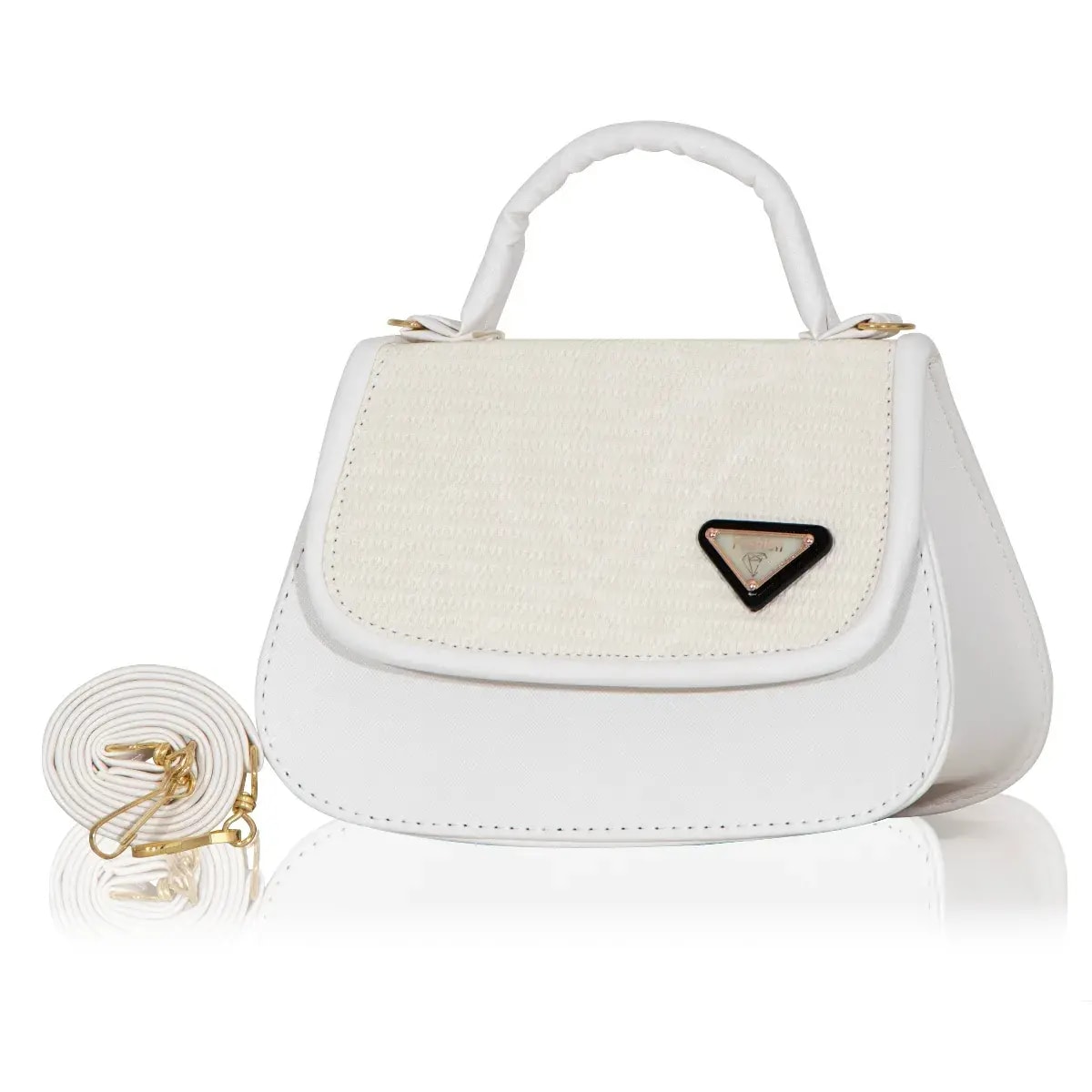 Bolso Crossbody Nahomi – El Toque Fino que Eleva tu Estilo 5 Bolso Crossbody Nahomi – El Toque Fino que Eleva tu Estilo - Imagen 5
