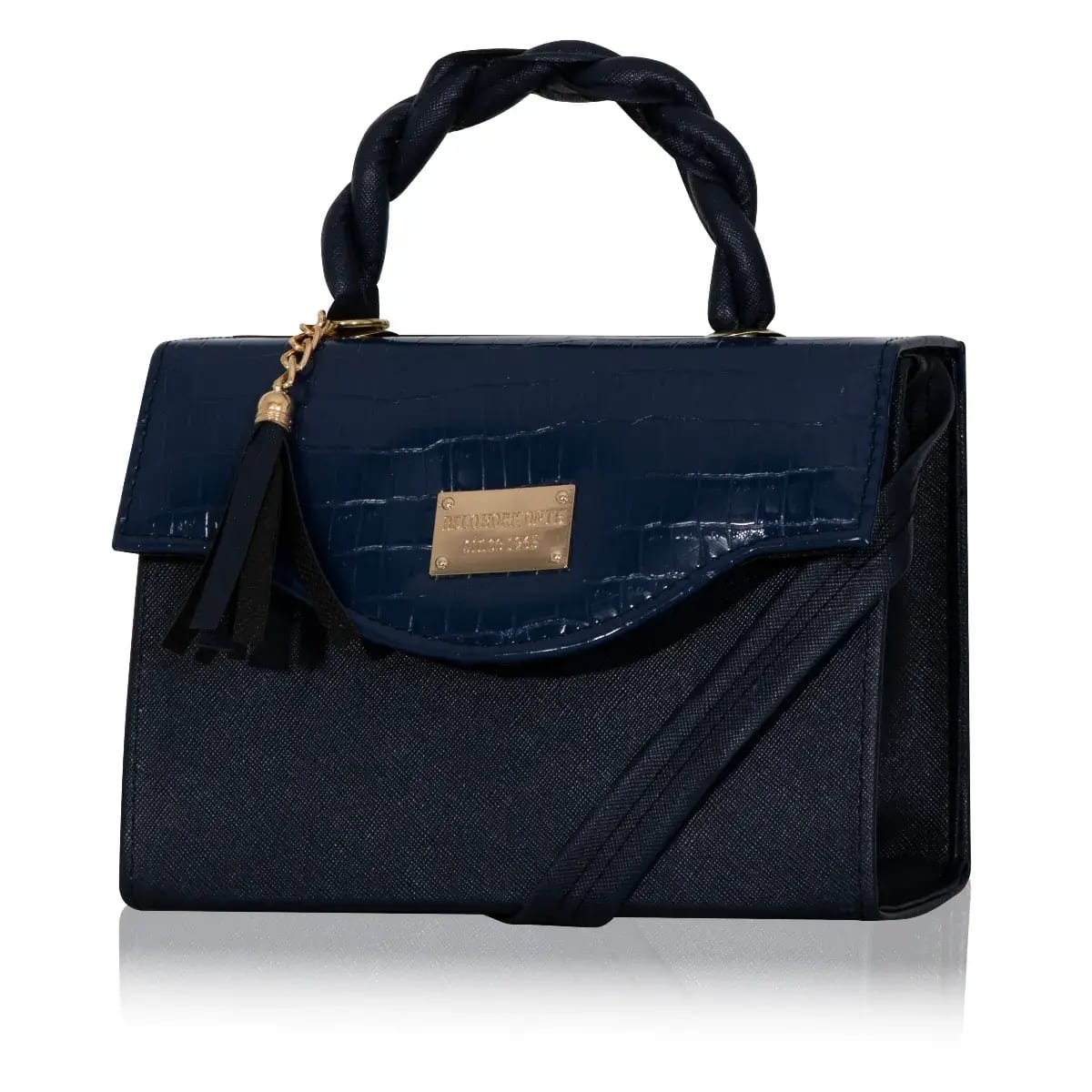Bolso Crossbody Mirna – Presencia, Estilo y Funcionalidad 7 Bolso Crossbody Mirna – Presencia, Estilo y Funcionalidad - Imagen 7