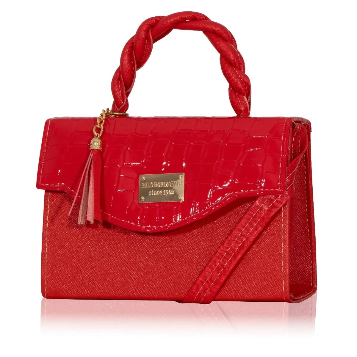 Bolso Crossbody Mirna – Presencia, Estilo y Funcionalidad 6 Bolso Crossbody Mirna – Presencia, Estilo y Funcionalidad - Imagen 6