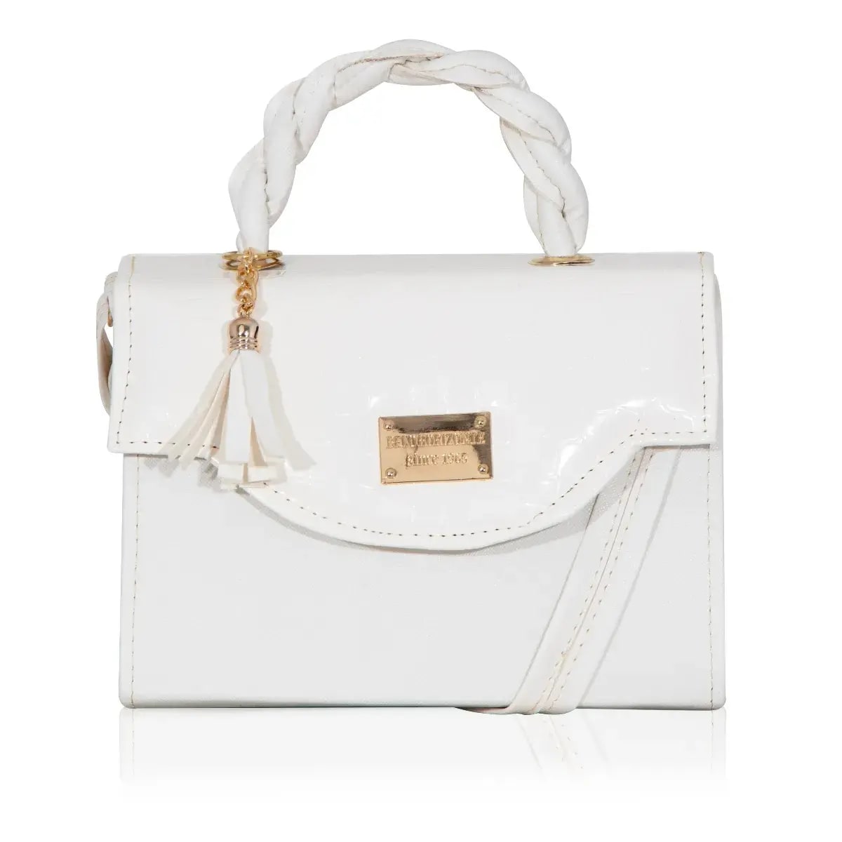 Bolso Crossbody Mirna – Presencia, Estilo y Funcionalidad 4 Bolso Crossbody Mirna – Presencia, Estilo y Funcionalidad - Imagen 4