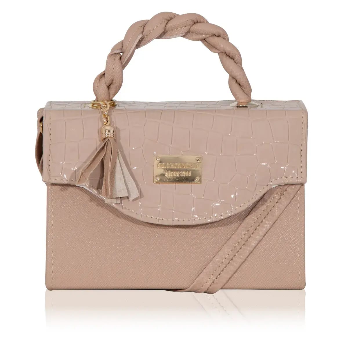 Bolso Crossbody Mirna – Presencia, Estilo y Funcionalidad 3 Bolso Crossbody Mirna – Presencia, Estilo y Funcionalidad - Imagen 3