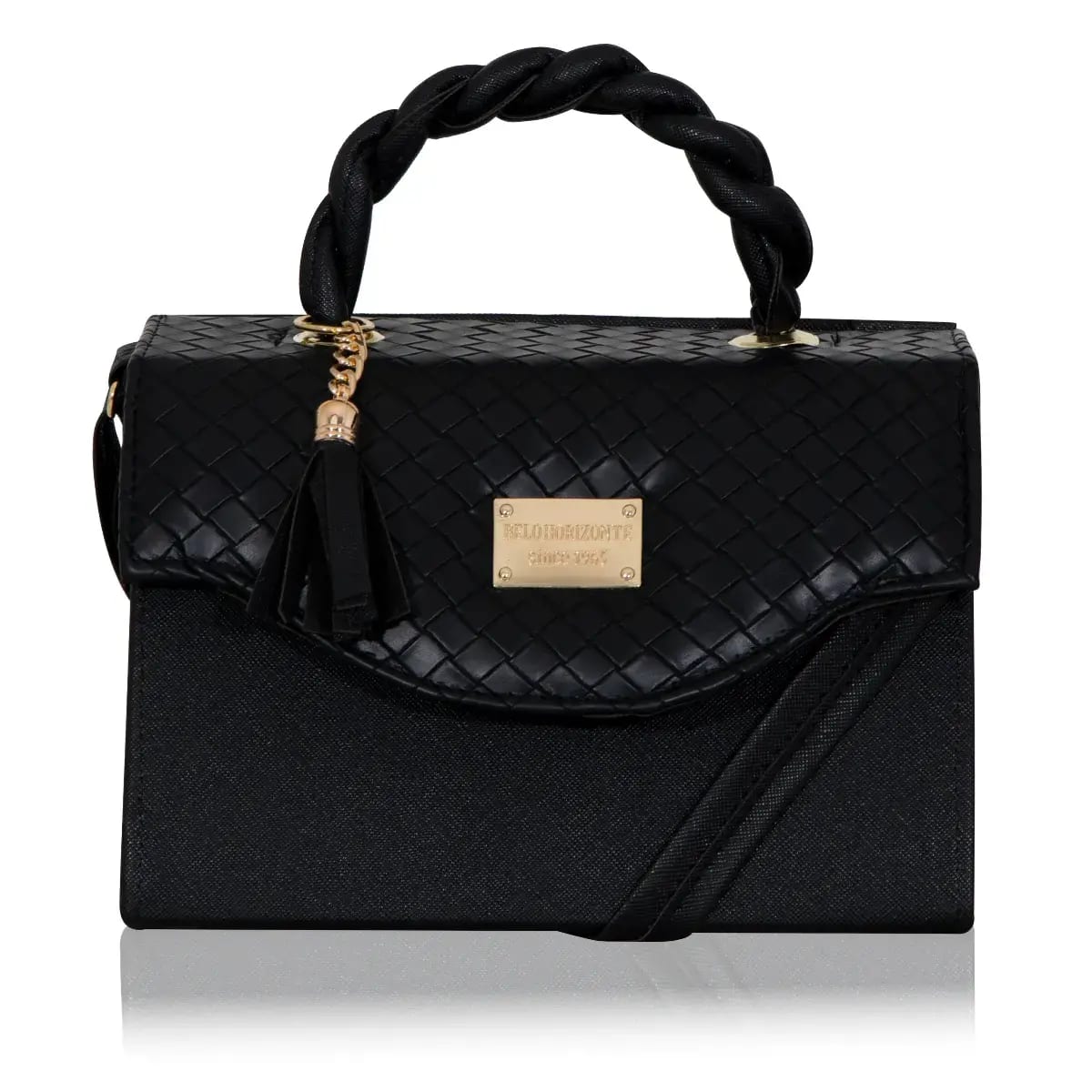 Bolso Crossbody Mirna – Presencia, Estilo y Funcionalidad 2 Bolso Crossbody Mirna – Presencia, Estilo y Funcionalidad - Imagen 2