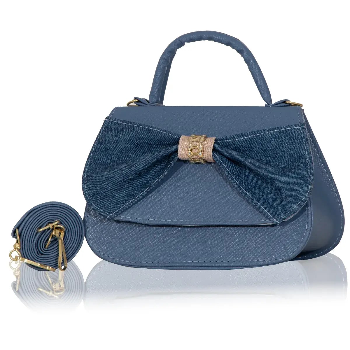 Bolso Crossbody Mirhana – Estilo que se Vende Fácil 7 Bolso Crossbody Mirhana – Estilo que se Vende Fácil - Imagen 7