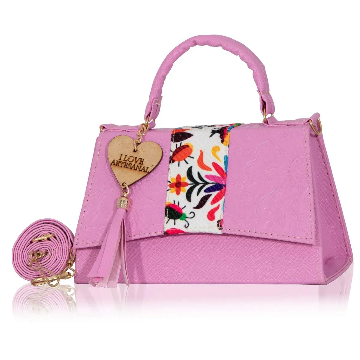 Bolso Crossbody Artesanal Paulina – Pequeña en Tamaño, Grande en Impacto 7 Bolso Crossbody Artesanal Paulina – Pequeña en Tamaño, Grande en Impacto - Imagen 7
