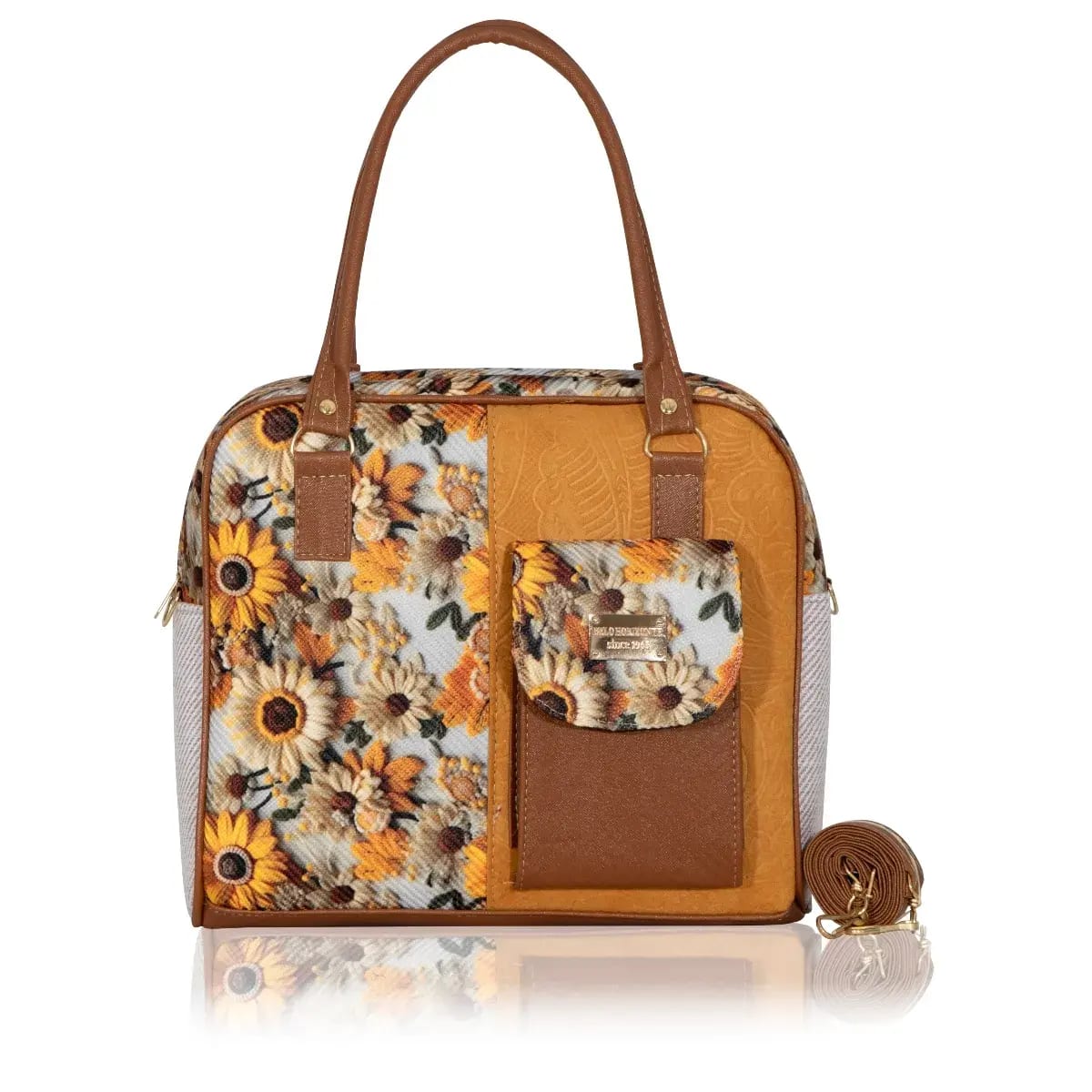 Celeste Bolsa Mexicana de Yute Hecha a Mano Premium 7 Celeste Bolsa Mexicana de Yute Hecha a Mano Premium - Imagen 7